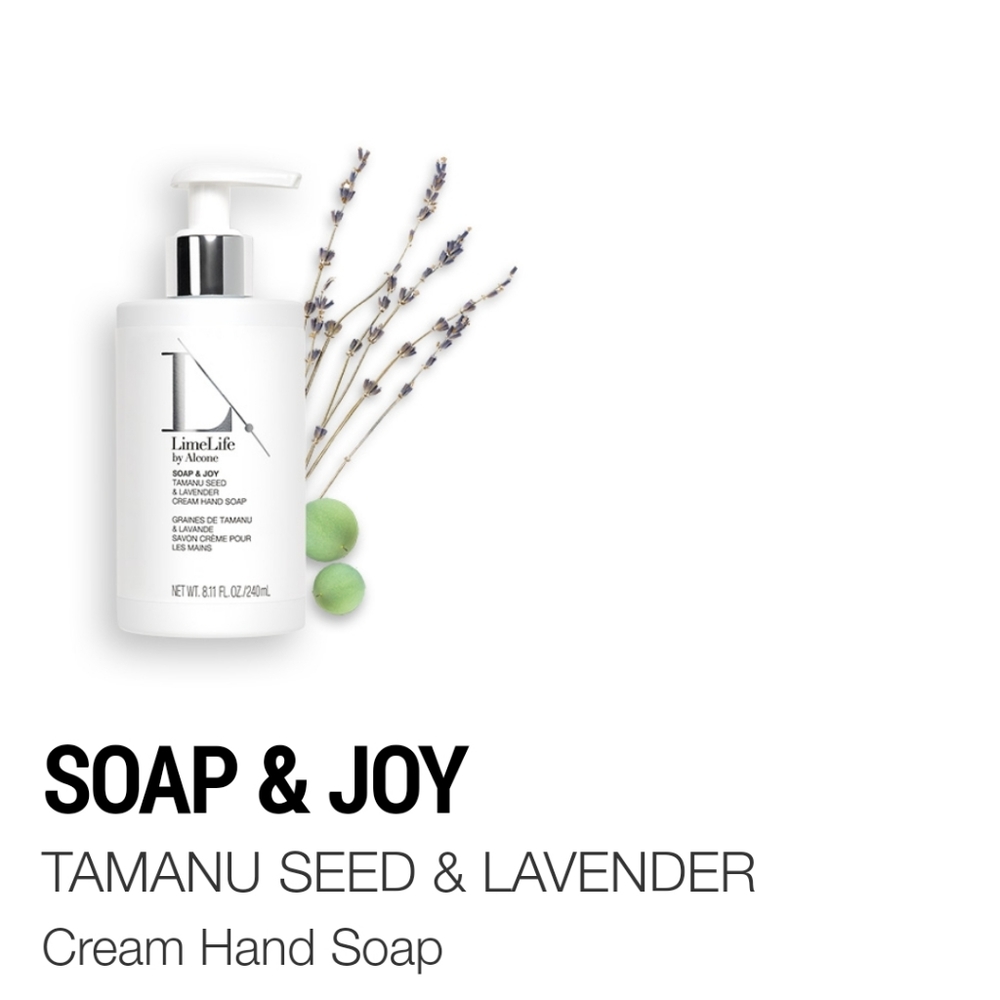 Limelife SOAP & JOY